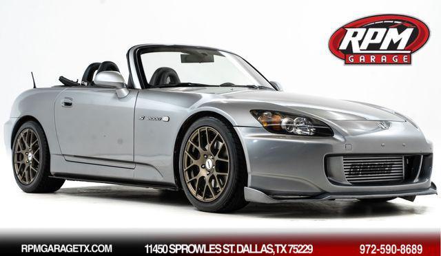 used 2005 Honda S2000 car, priced at $29,991
