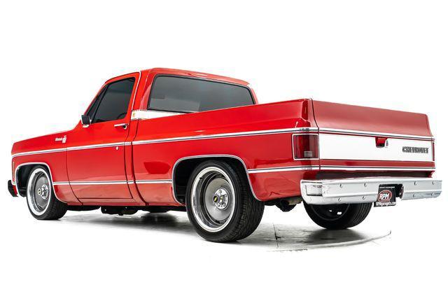 used 1975 Chevrolet C10/K10 car, priced at $39,991