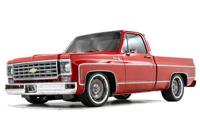 used 1975 Chevrolet C10/K10 car, priced at $39,991