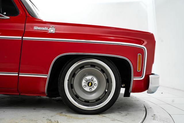 used 1975 Chevrolet C10/K10 car, priced at $39,991