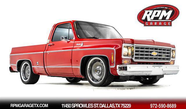 used 1975 Chevrolet C10/K10 car, priced at $39,991