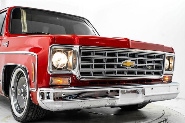 used 1975 Chevrolet C10/K10 car, priced at $39,991