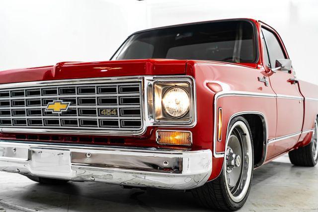 used 1975 Chevrolet C10/K10 car, priced at $39,991