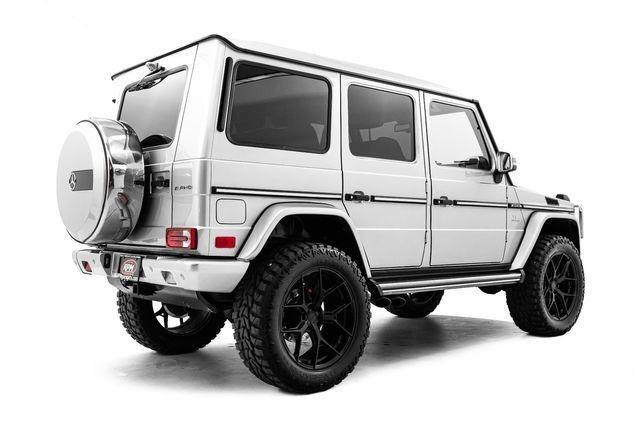 used 2014 Mercedes-Benz G-Class car, priced at $74,991