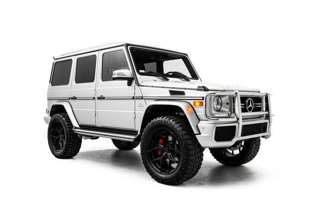 used 2014 Mercedes-Benz G-Class car, priced at $74,991