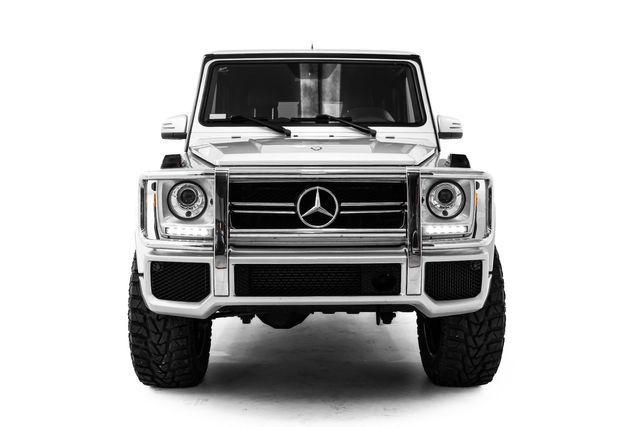 used 2014 Mercedes-Benz G-Class car, priced at $74,991