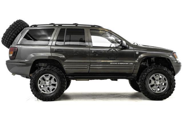 used 2004 Jeep Grand Cherokee car, priced at $12,991
