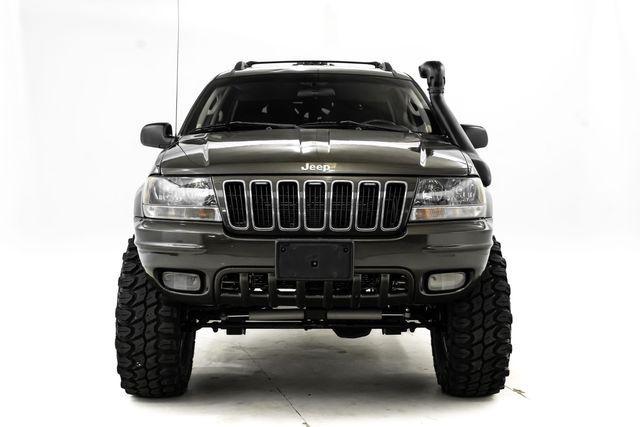 used 2004 Jeep Grand Cherokee car, priced at $12,991