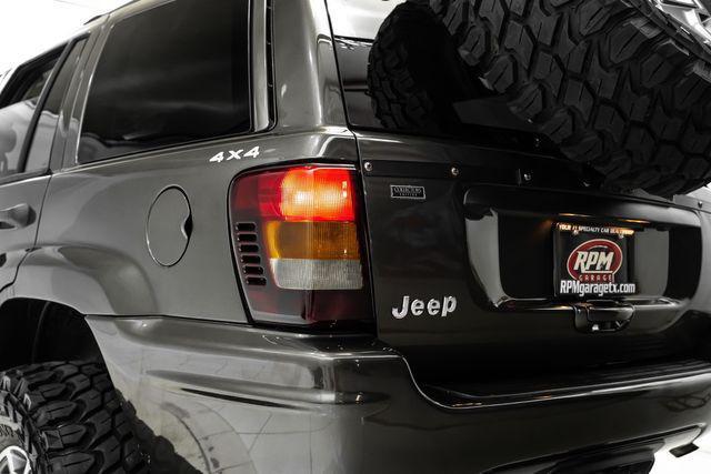 used 2004 Jeep Grand Cherokee car, priced at $12,991