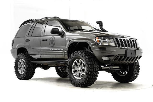 used 2004 Jeep Grand Cherokee car, priced at $12,991