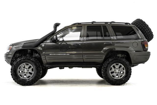 used 2004 Jeep Grand Cherokee car, priced at $12,991