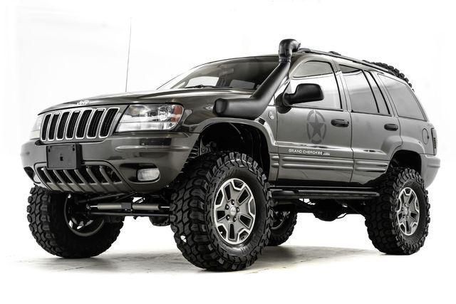used 2004 Jeep Grand Cherokee car, priced at $12,991