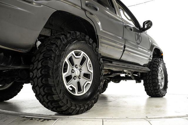 used 2004 Jeep Grand Cherokee car, priced at $12,991