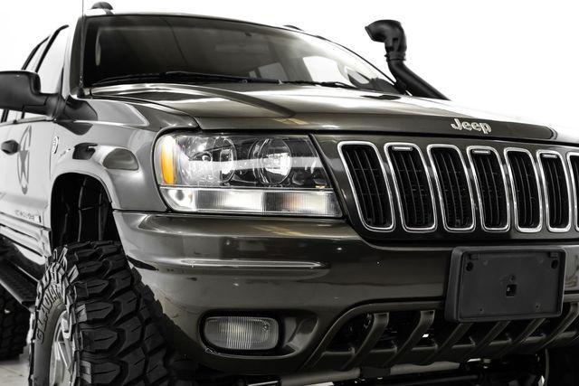 used 2004 Jeep Grand Cherokee car, priced at $12,991