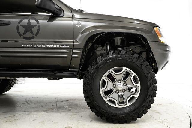 used 2004 Jeep Grand Cherokee car, priced at $12,991