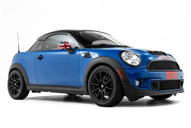 used 2013 MINI Coupe car, priced at $14,991