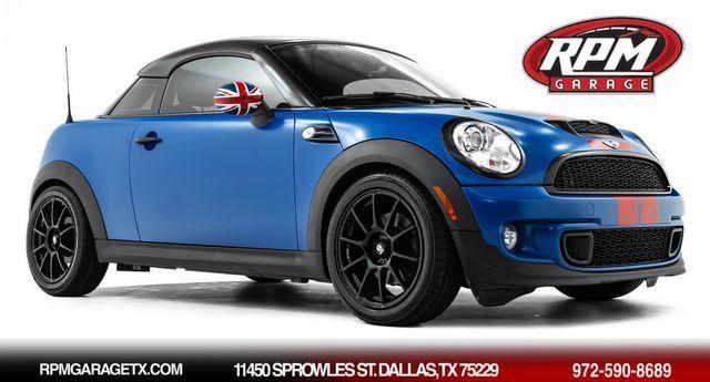 used 2013 MINI Coupe car, priced at $14,991