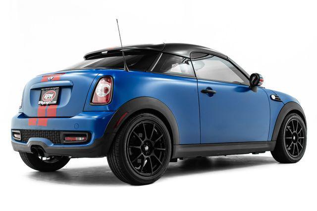 used 2013 MINI Coupe car, priced at $13,991