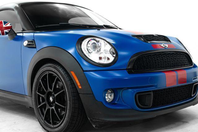 used 2013 MINI Coupe car, priced at $14,991