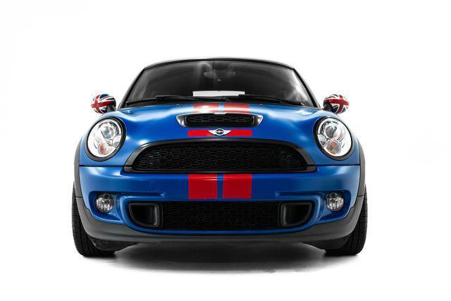 used 2013 MINI Coupe car, priced at $13,991