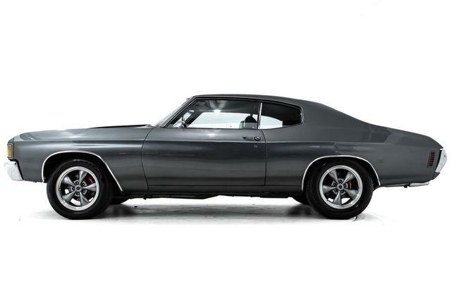 used 1972 Chevrolet Chevelle car, priced at $49,991