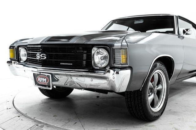 used 1972 Chevrolet Chevelle car, priced at $49,991