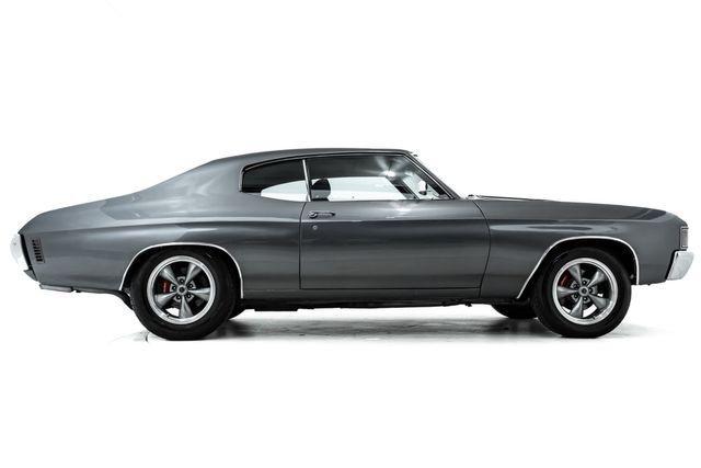 used 1972 Chevrolet Chevelle car, priced at $49,991