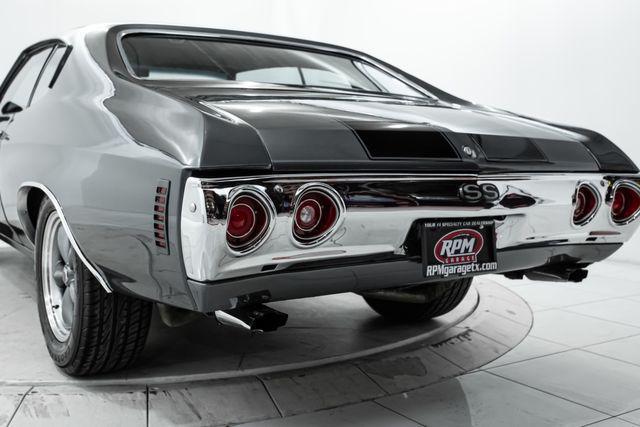 used 1972 Chevrolet Chevelle car, priced at $49,991