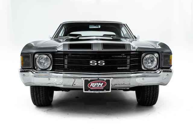 used 1972 Chevrolet Chevelle car, priced at $49,991