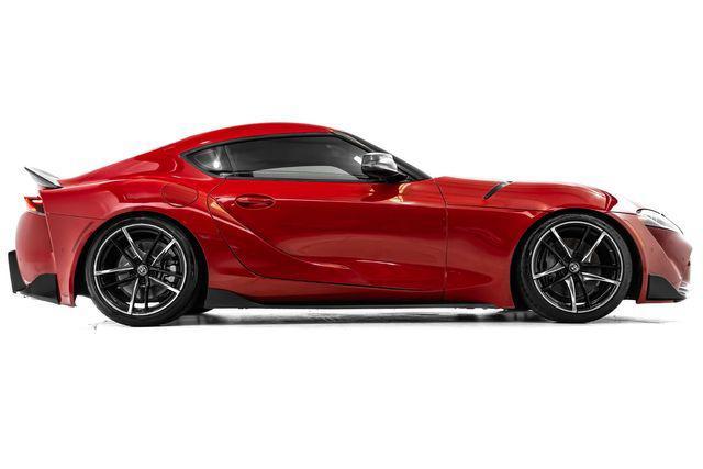 used 2020 Toyota GR Supra car, priced at $39,991