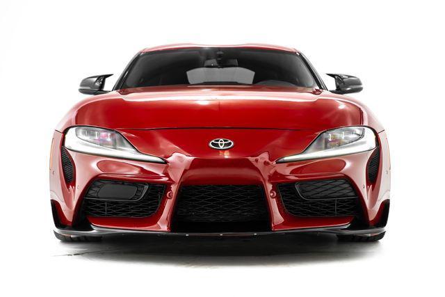 used 2020 Toyota GR Supra car, priced at $39,991