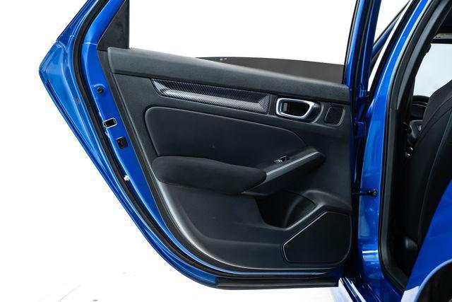 used 2022 Honda Civic Si car, priced at $31,991