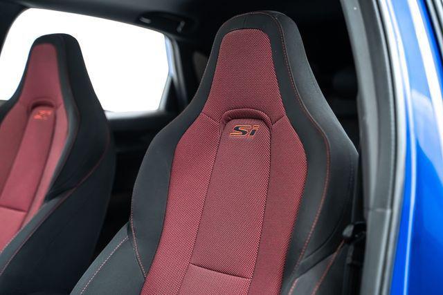 used 2022 Honda Civic Si car, priced at $31,991