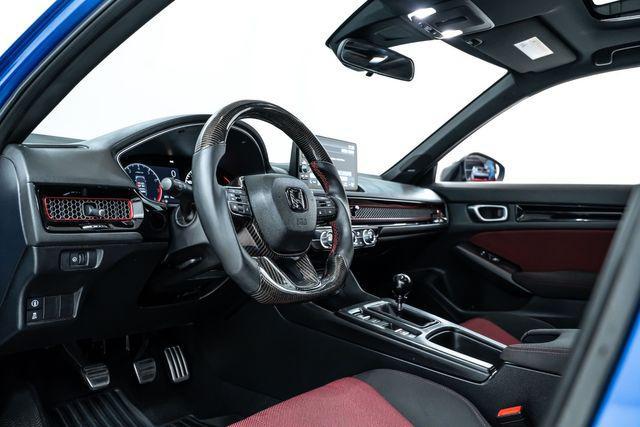 used 2022 Honda Civic Si car, priced at $31,991