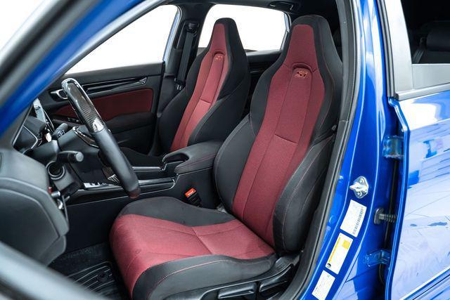 used 2022 Honda Civic Si car, priced at $31,991