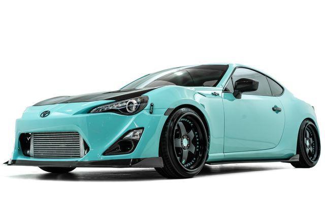 used 2013 Scion FR-S car, priced at $21,991