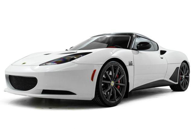 used 2012 Lotus Evora car, priced at $45,991