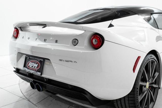 used 2012 Lotus Evora car, priced at $45,991