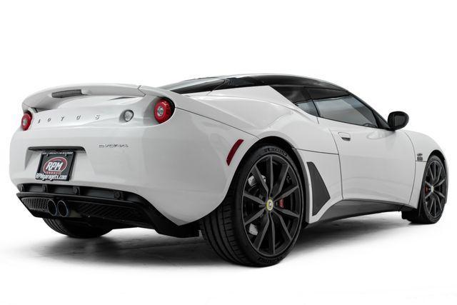 used 2012 Lotus Evora car, priced at $45,991