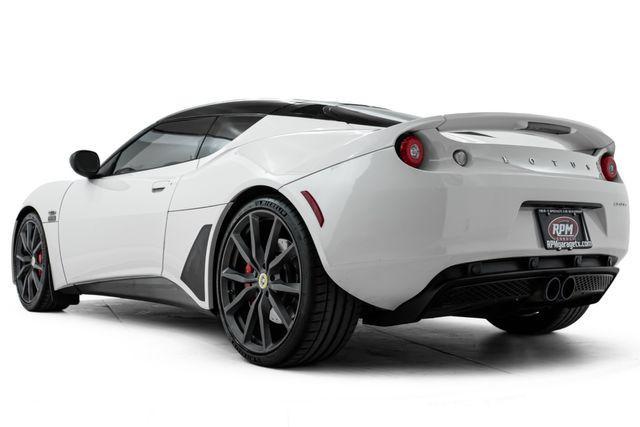 used 2012 Lotus Evora car, priced at $45,991