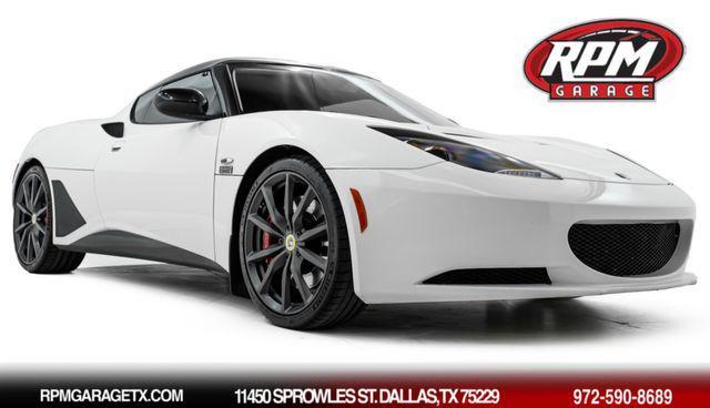 used 2012 Lotus Evora car, priced at $45,991