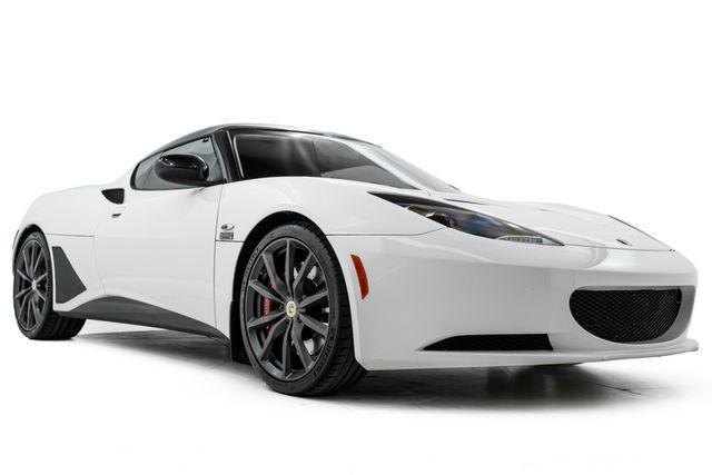 used 2012 Lotus Evora car, priced at $45,991