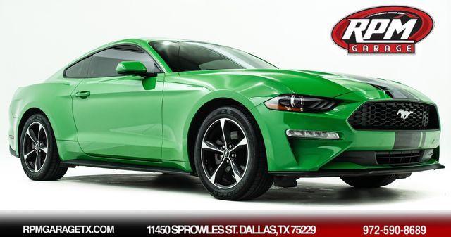 used 2019 Ford Mustang car, priced at $23,991