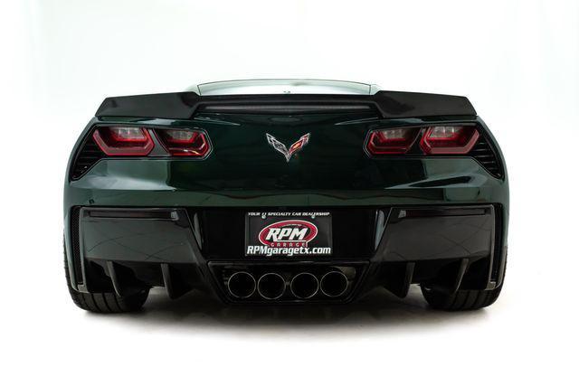 used 2014 Chevrolet Corvette Stingray car, priced at $35,991