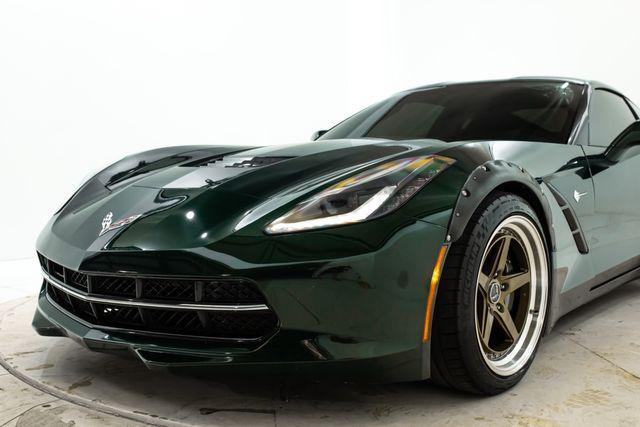 used 2014 Chevrolet Corvette Stingray car, priced at $35,991