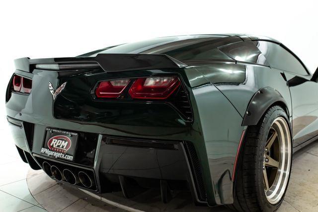 used 2014 Chevrolet Corvette Stingray car, priced at $35,991