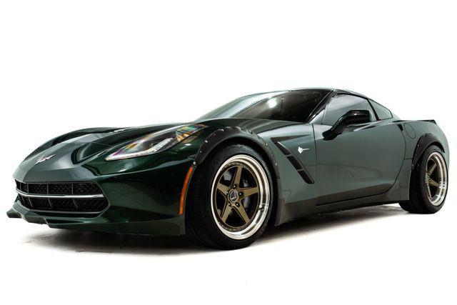 used 2014 Chevrolet Corvette Stingray car, priced at $35,991