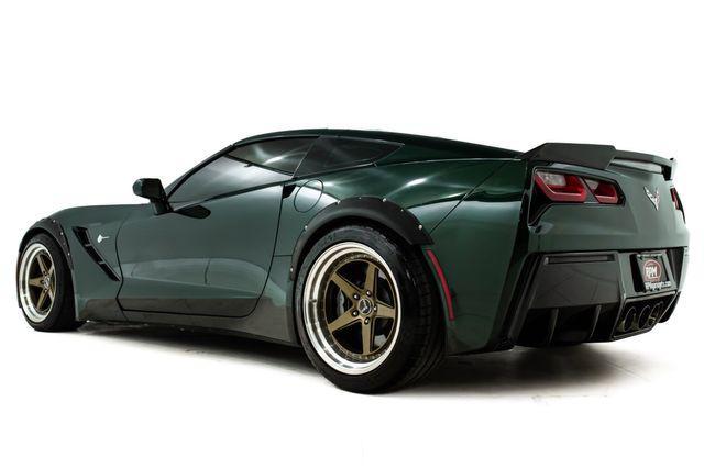 used 2014 Chevrolet Corvette Stingray car, priced at $35,991