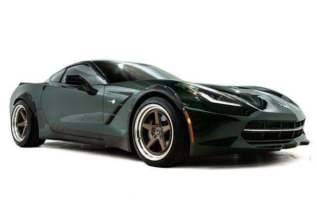 used 2014 Chevrolet Corvette Stingray car, priced at $35,991