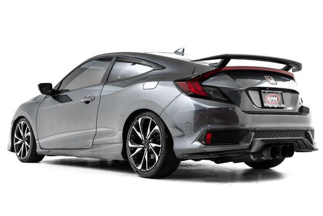 used 2017 Honda Civic car, priced at $20,991